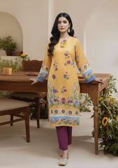 Printed 3 Pieces Khaddar