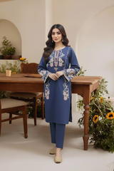 Embroidery 3 Pieces Khaddar