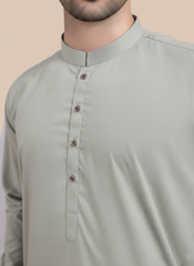 Men’s Classic Grey Shalwar Kameez