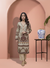 Printed 3 Pieces Khaddar