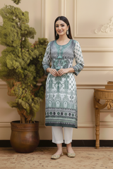 Embroidery 3 Pieces Lawn