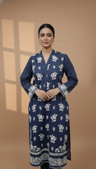 Embroidered 3 Pieces Khaddar