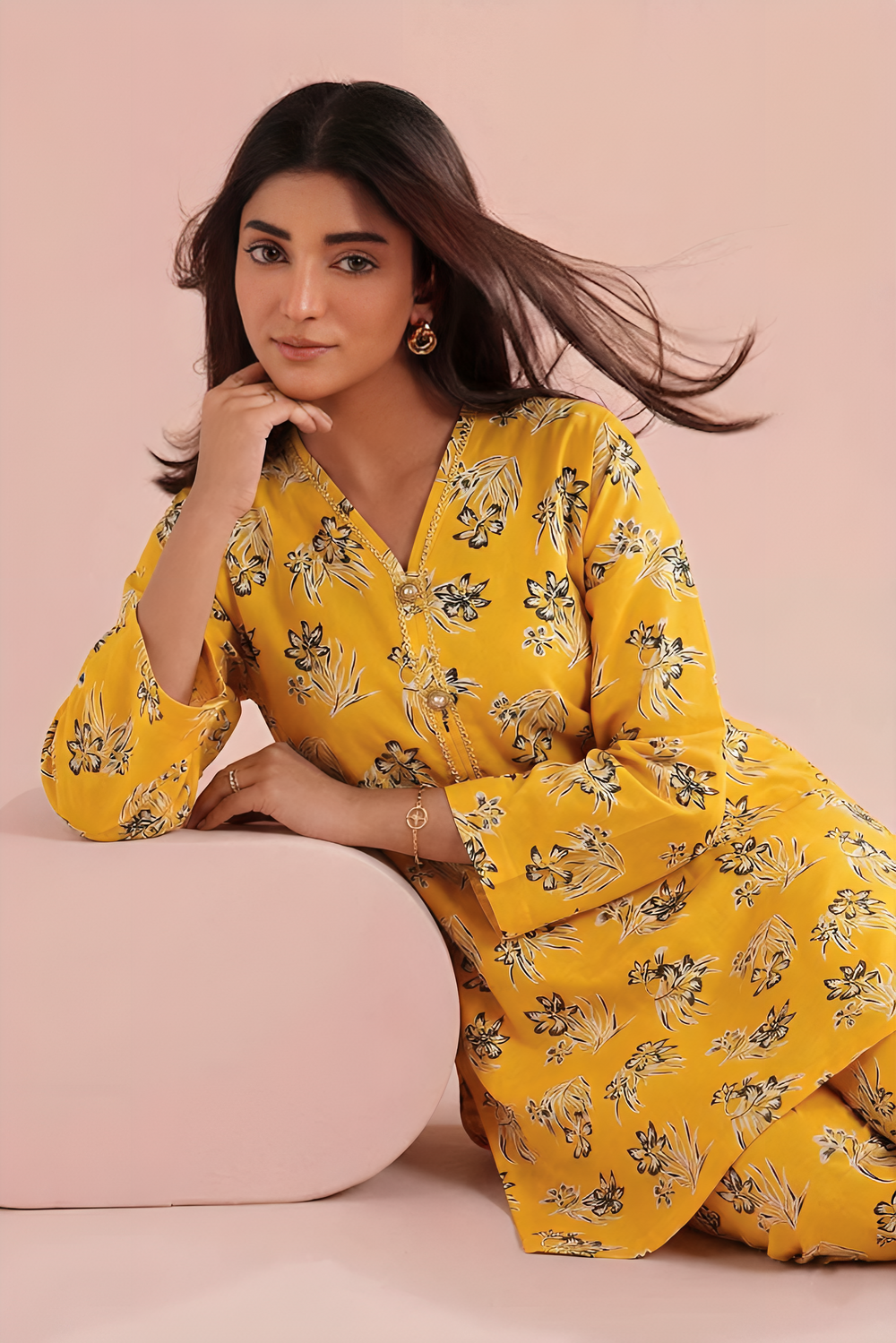 Yellow