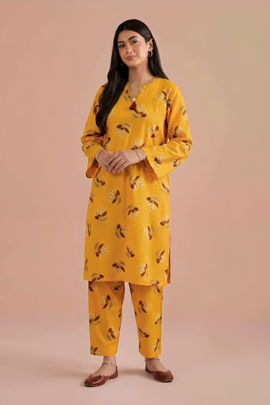 Yellow