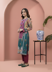 Printed 3 Pieces Khaddar