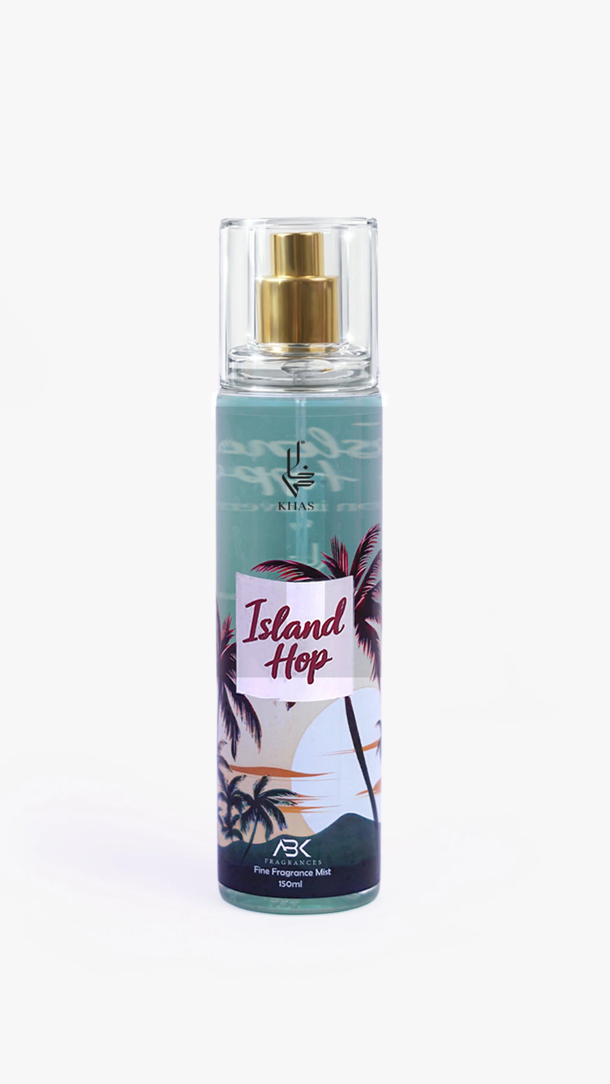 Island Hop — Body Mist