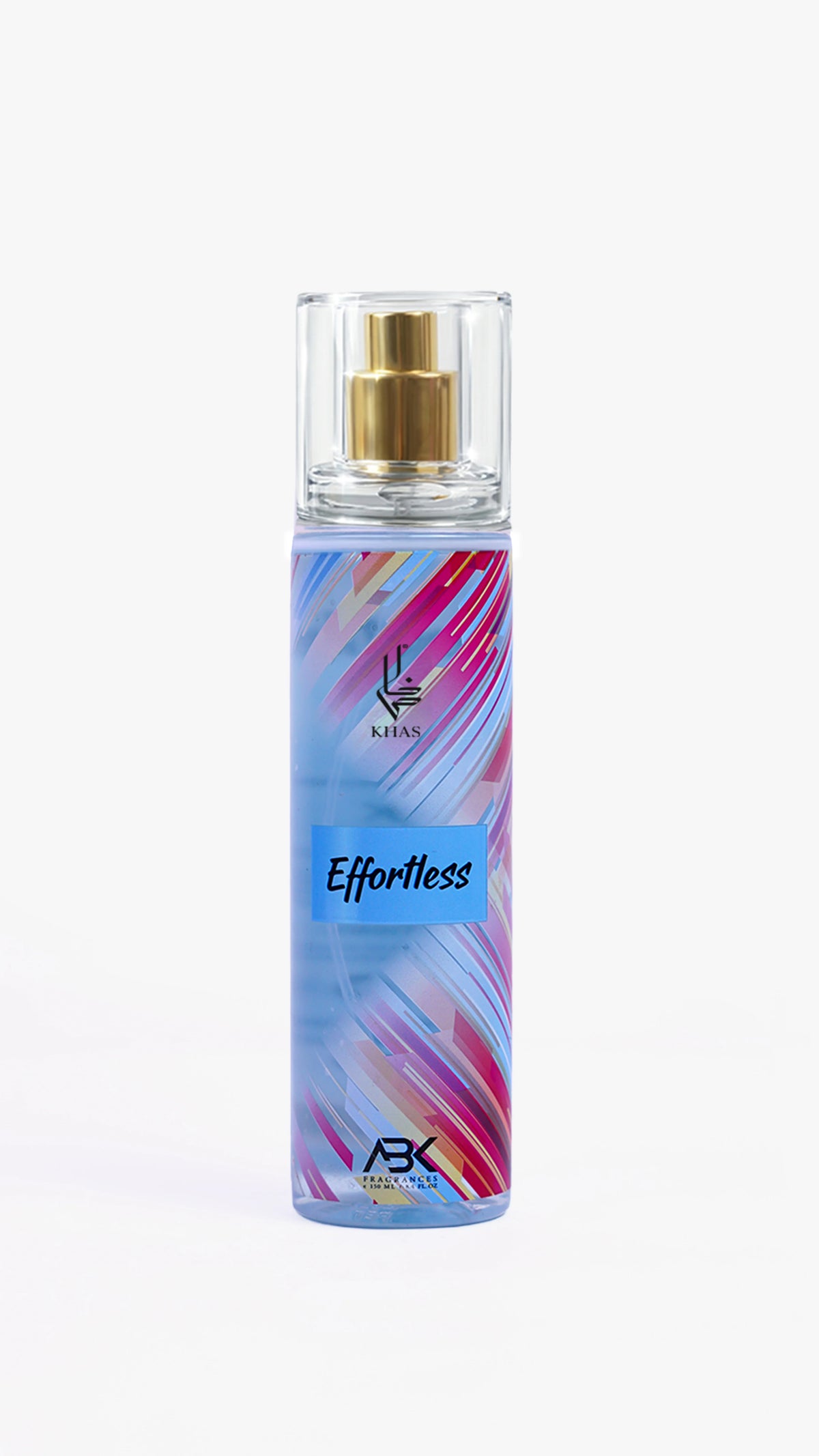 Effortless — Body Mist