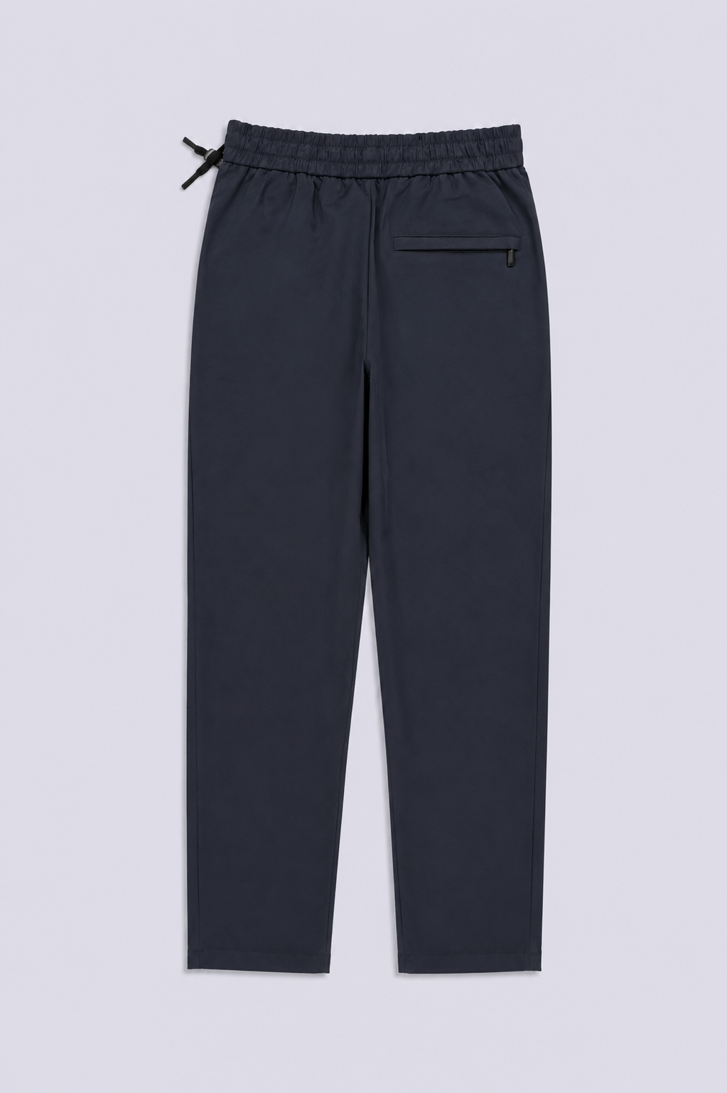 RELAXED FIT STRAIGHT TROUSERS