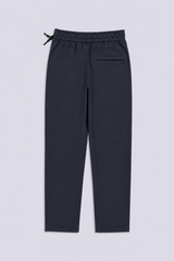 RELAXED FIT STRAIGHT TROUSERS
