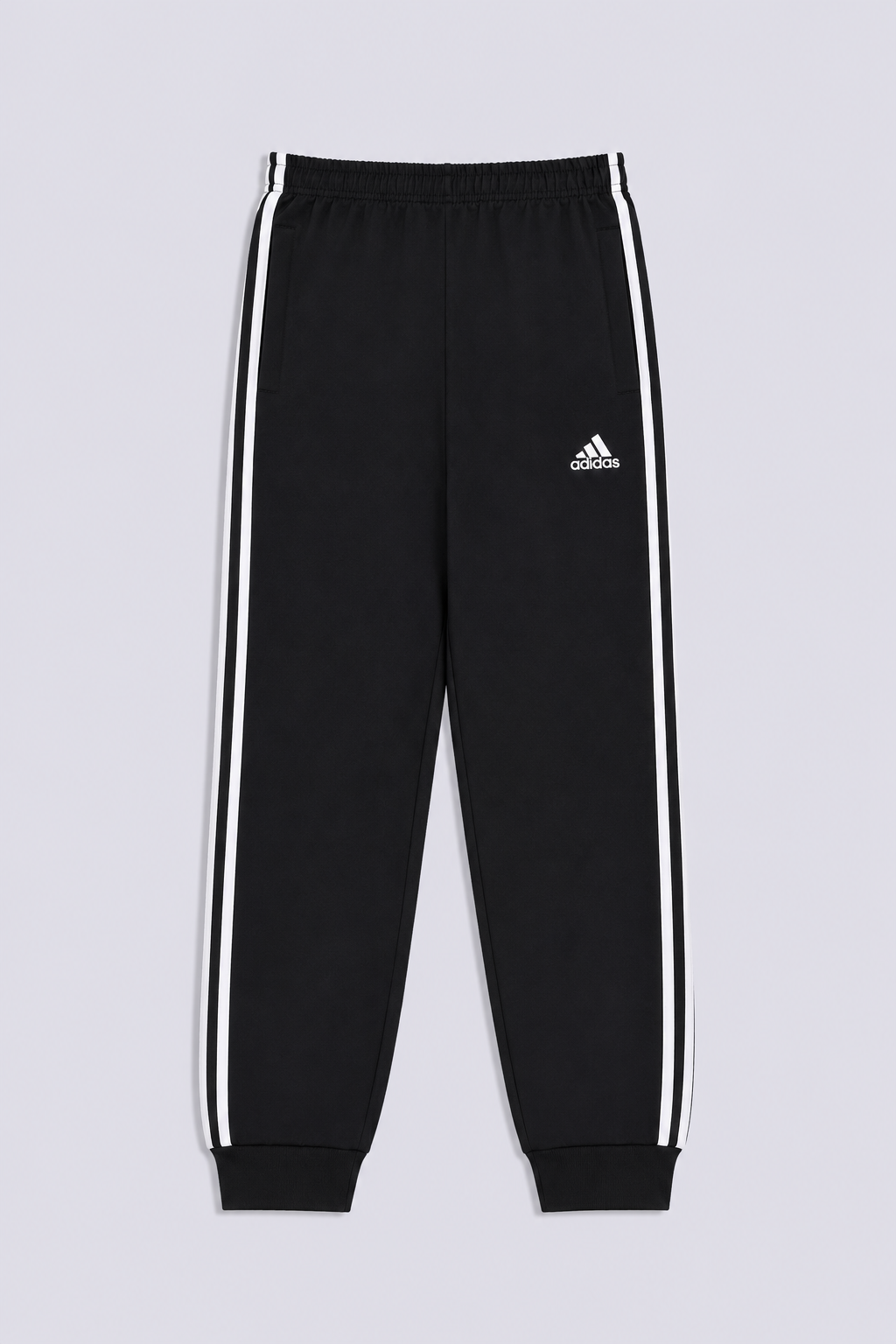 SIDE STRIPE RELAXED JOGGER FIT TROUSERS