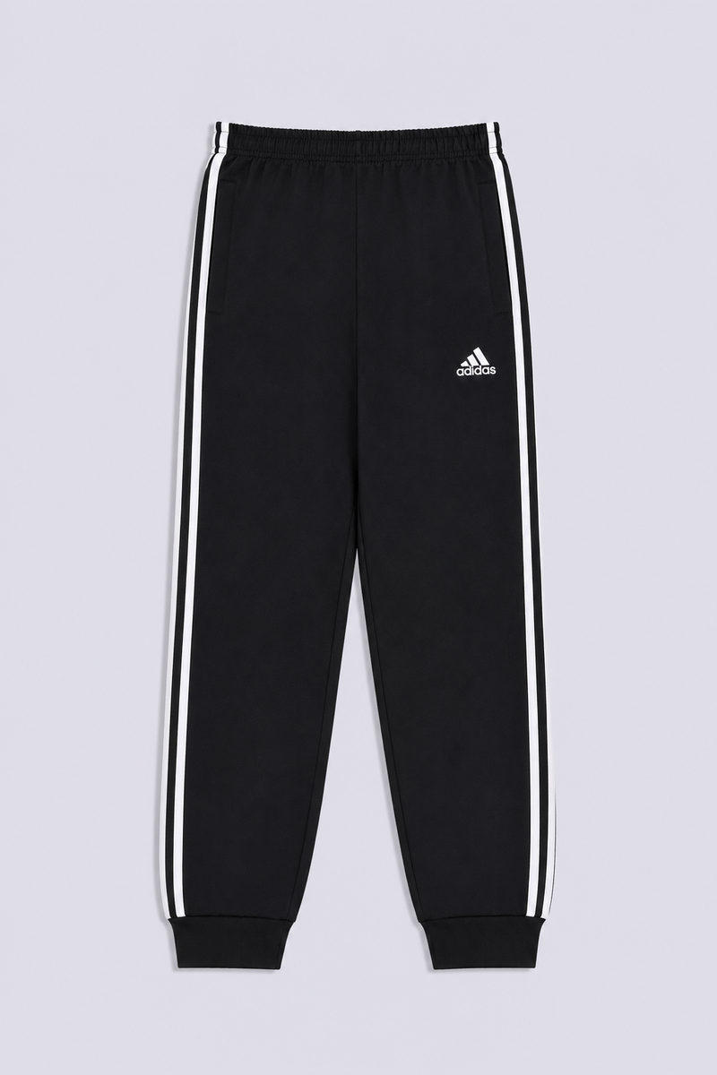 SIDE STRIPE RELAXED JOGGER FIT TROUSER