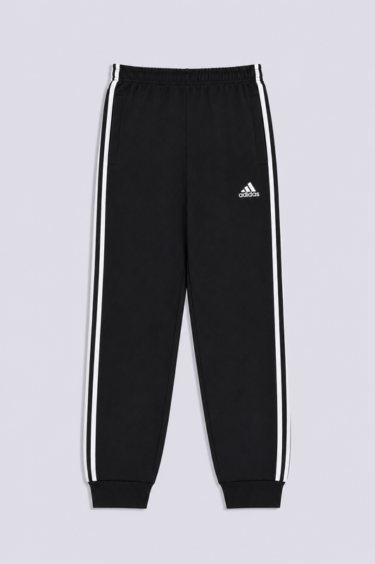 SIDE STRIPE RELAXED JOGGER FIT TROUSER