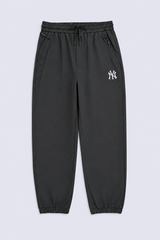 RELAXED FIT ZIPPED JOGGER TROUSERS