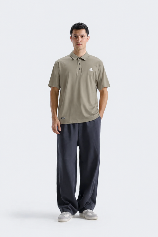 Men’s Performance T-Shirt -Beige