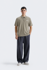 Men’s Performance T-Shirt -Beige