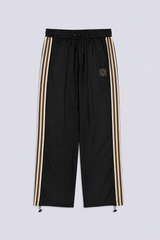 SIDE STRIPE RELAXED FIT TROUSERS