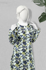 2 Pcs Printed Suit