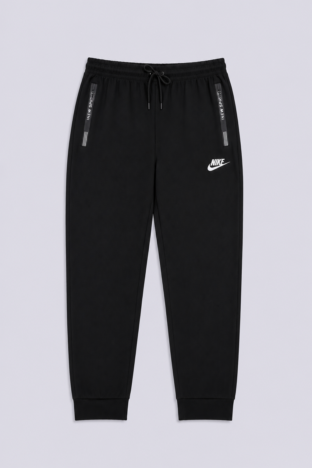 RELAXED FIT PERFORMANCE JOGGER TROUSERS