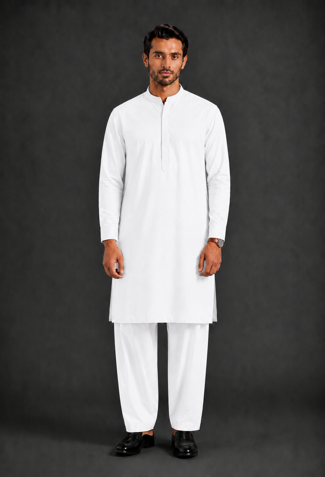 Oraland 100% Egyptian Cotton - Kameez Shalwar