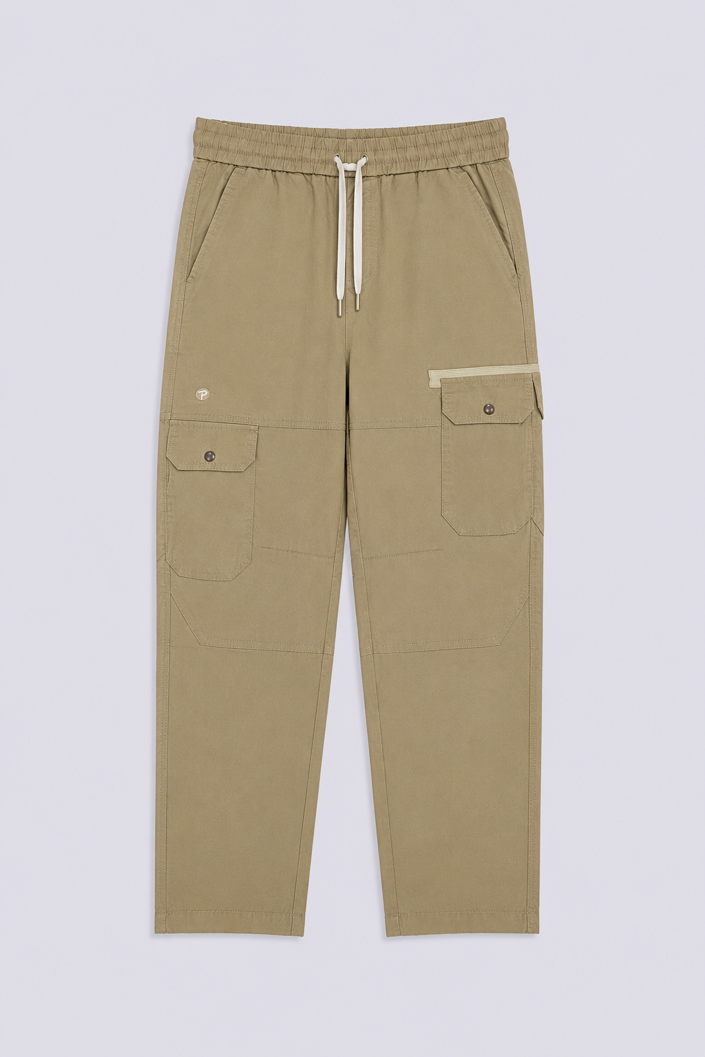 UTILITY CARGO STRAIGHT FIT TROUSER