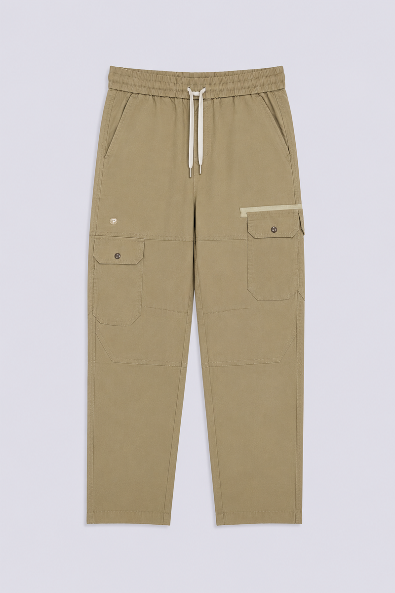 UTILITY CARGO STRAIGHT FIT TROUSER