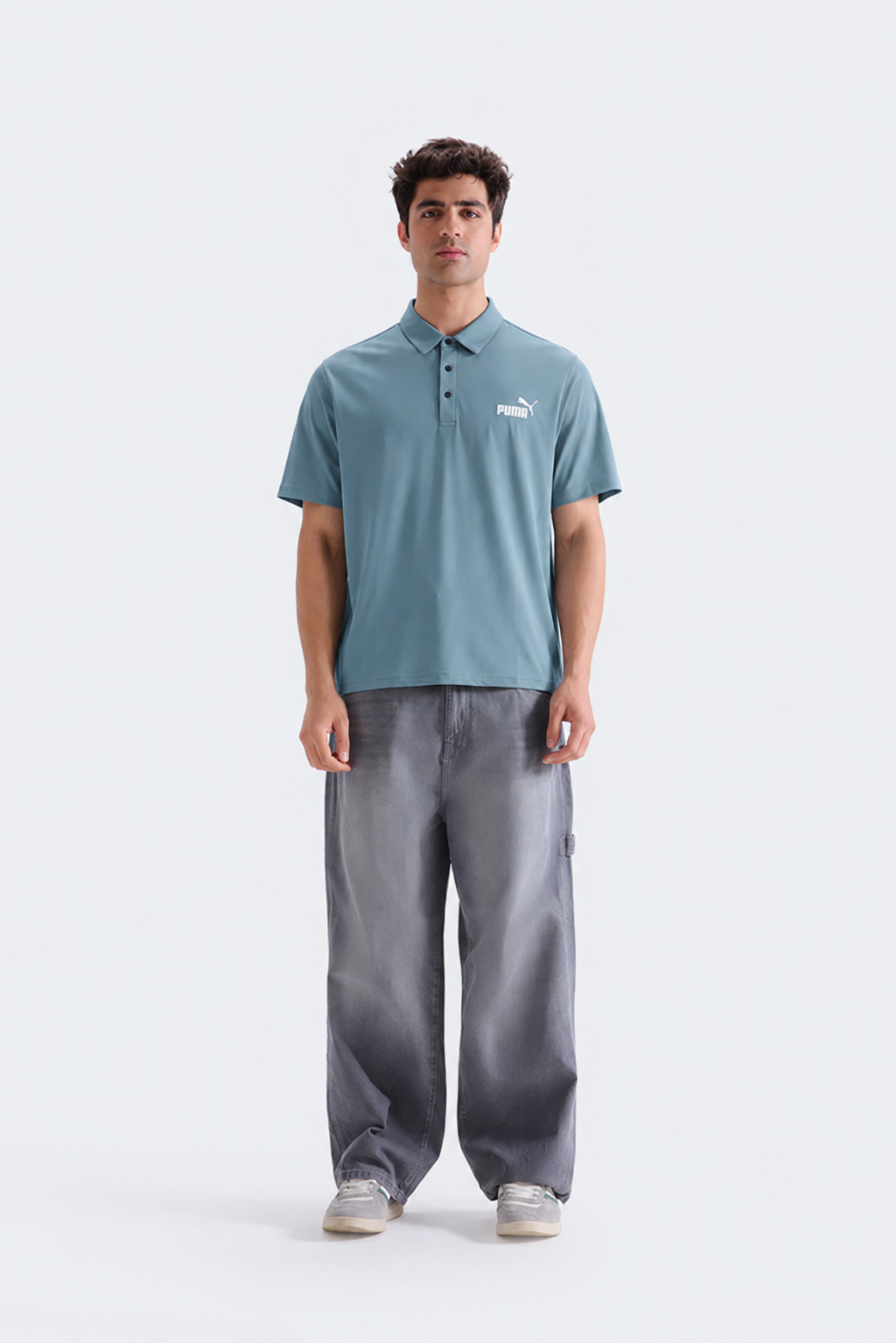 Men’s Performance T-Shirt - Sea Green