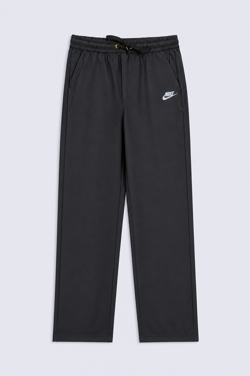 RELAXED FIT STRAIGHT TROUSER
