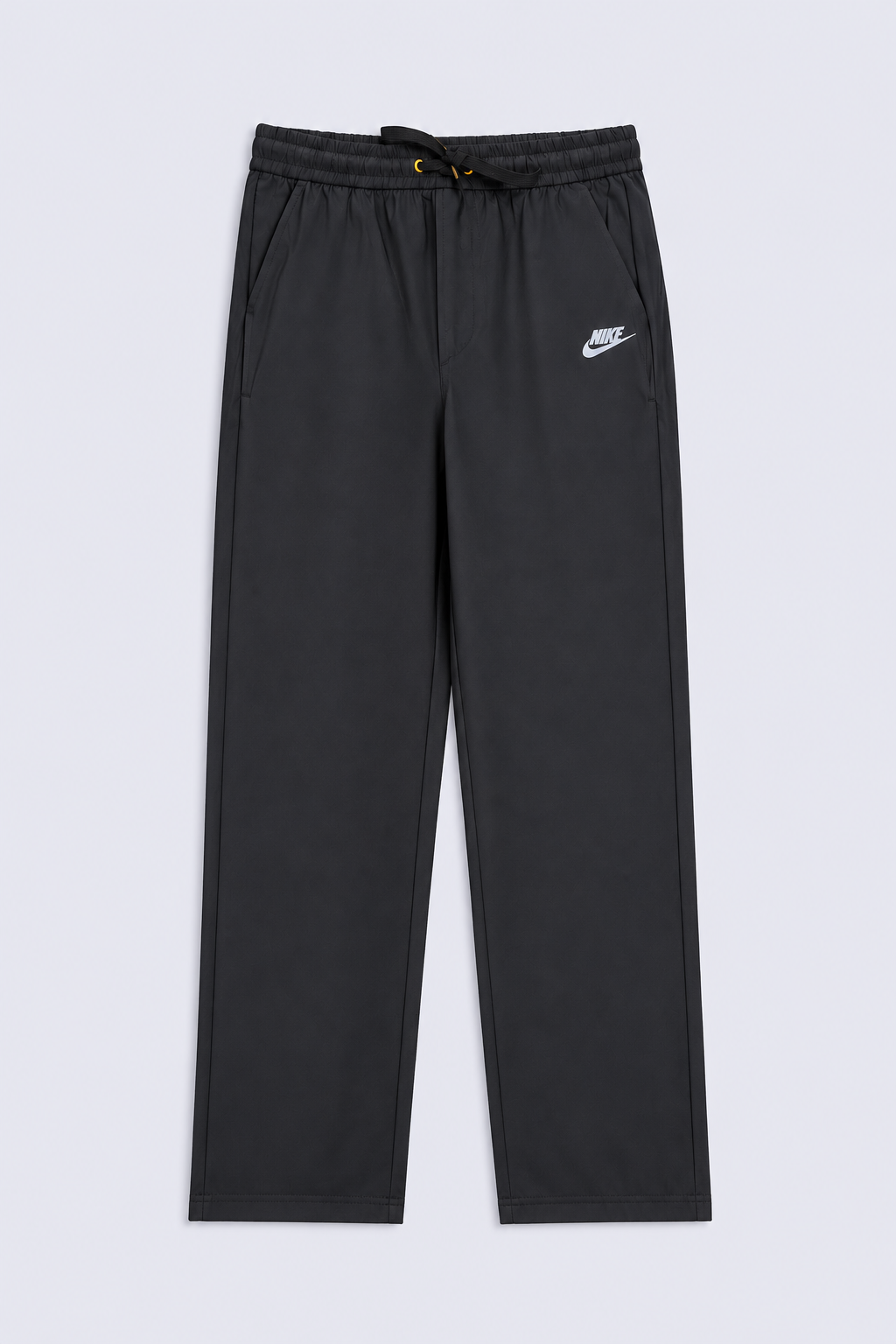 RELAXED FIT STRAIGHT TROUSER