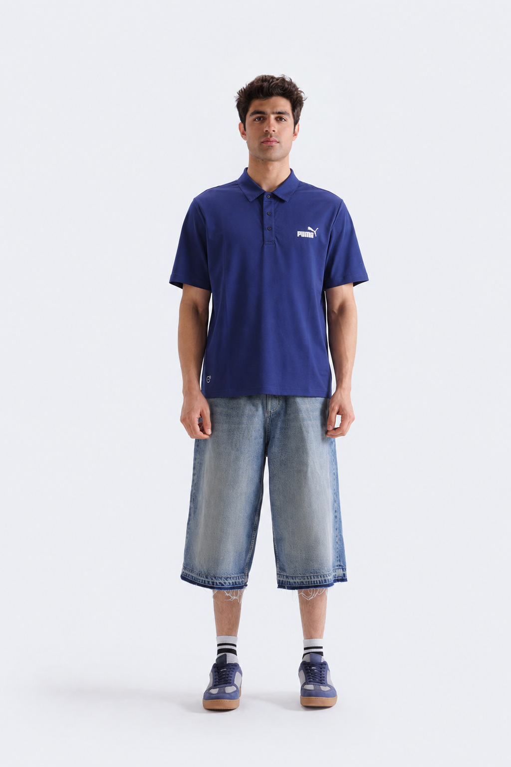 Men’s Performance T-Shirt - Navy