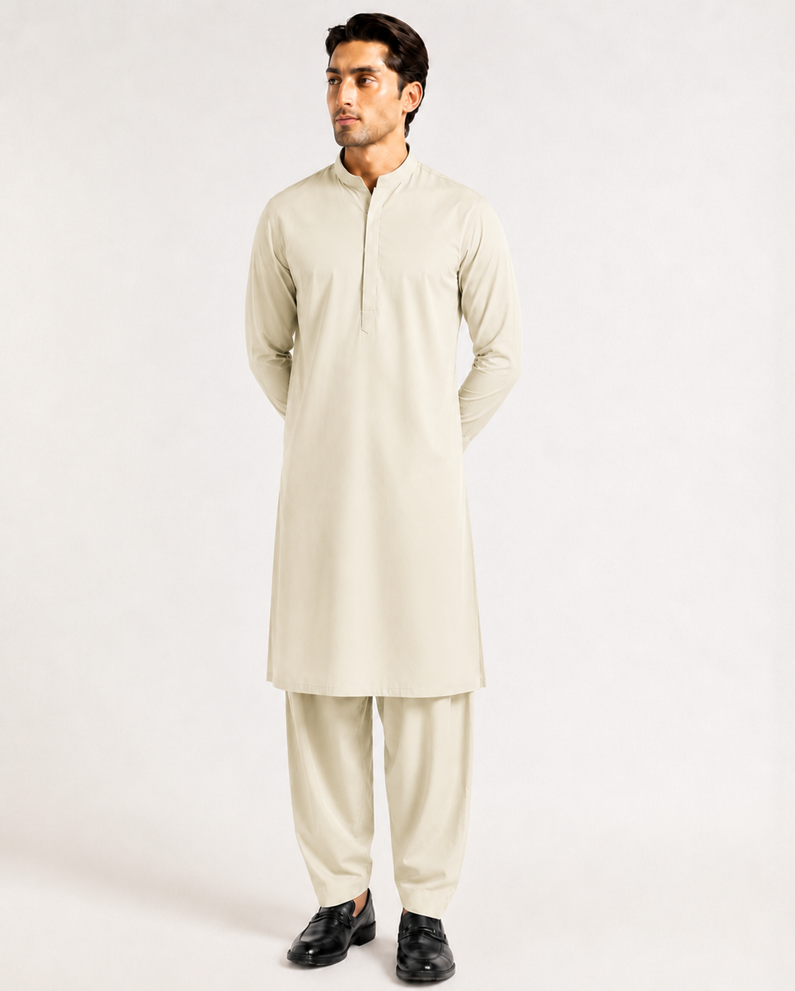 Oraland 100% Egyptian Cotton - Kameez Shalwar