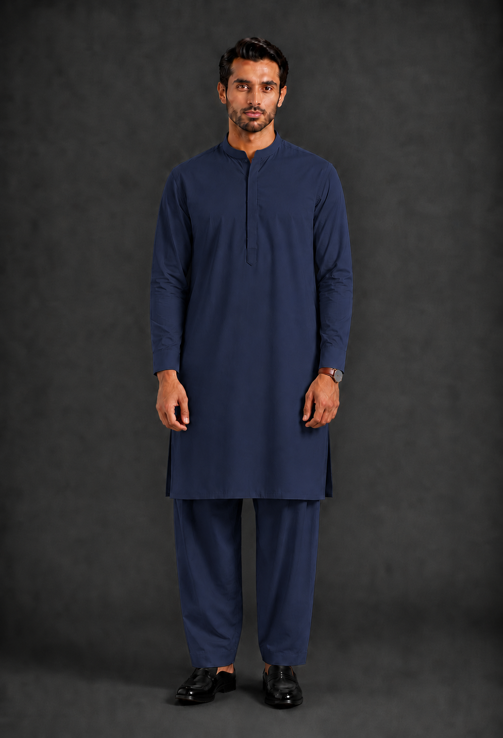 Oraland 100% Egyptian Cotton - Kameez Shalwar