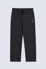 ZIPPED STRAIGHT FIT PERFORMANCE TROUSERS