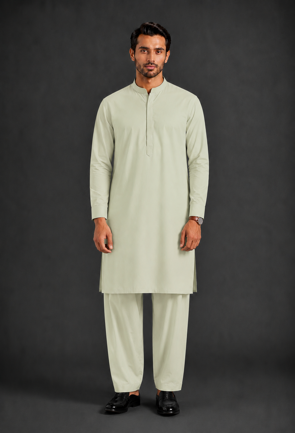 Oraland 100% Egyptian Cotton - Kameez Shalwar