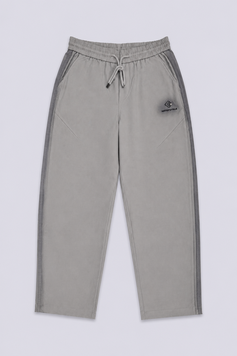 SIDE STRIPE RELAXED FIT TROUSER