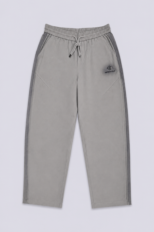 SIDE STRIPE RELAXED FIT TROUSER