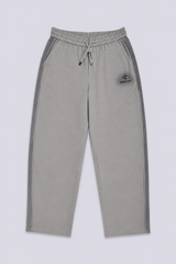SIDE STRIPE RELAXED FIT TROUSERS