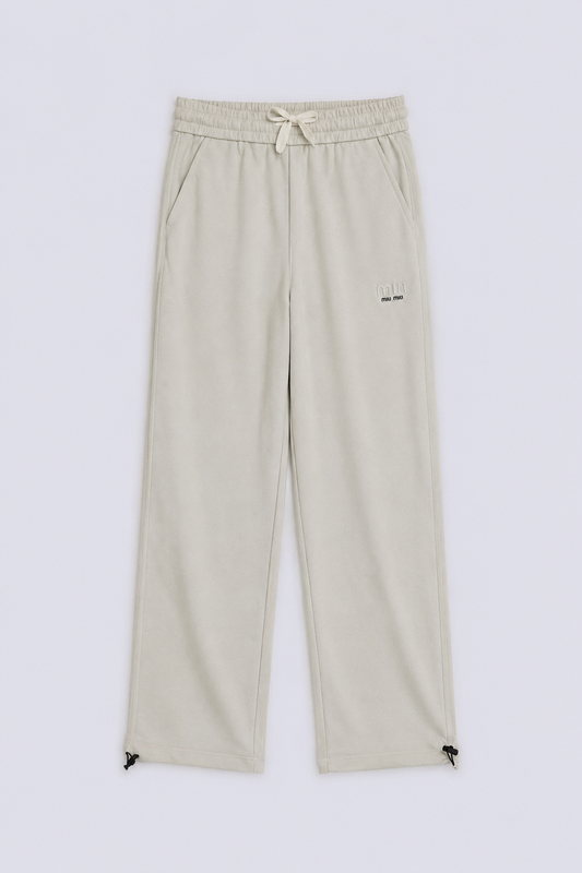 RELAXED FIT STRAIGHT TROUSER