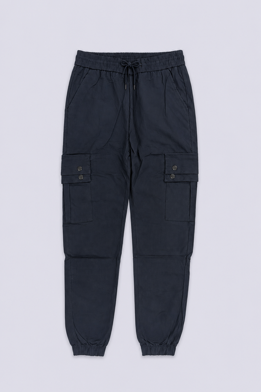 UTILITY CARGO JOGGER TROUSER