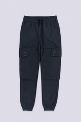 UTILITY CARGO JOGGER TROUSERS
