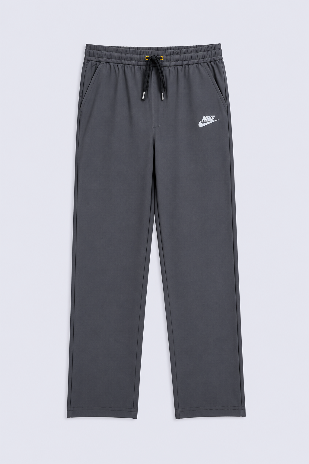 RELAXED FIT STRAIGHT TROUSER