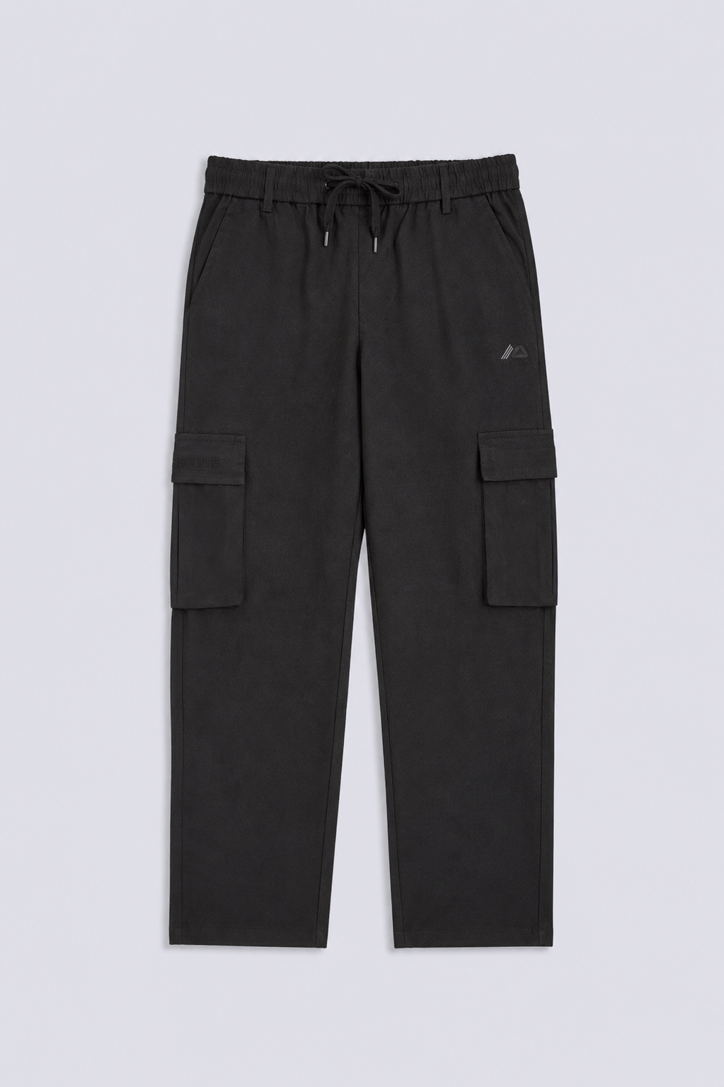 ZIPPED CARGO STRAIGHT TROUSER