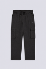 ZIPPED CARGO STRAIGHT TROUSER