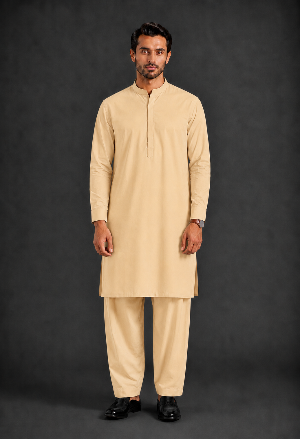 Oraland 100% Egyptian Cotton - Kameez Shalwar
