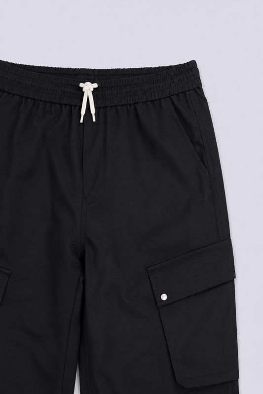 UTILITY CARGO STRAIGHT FIT  TROUSER