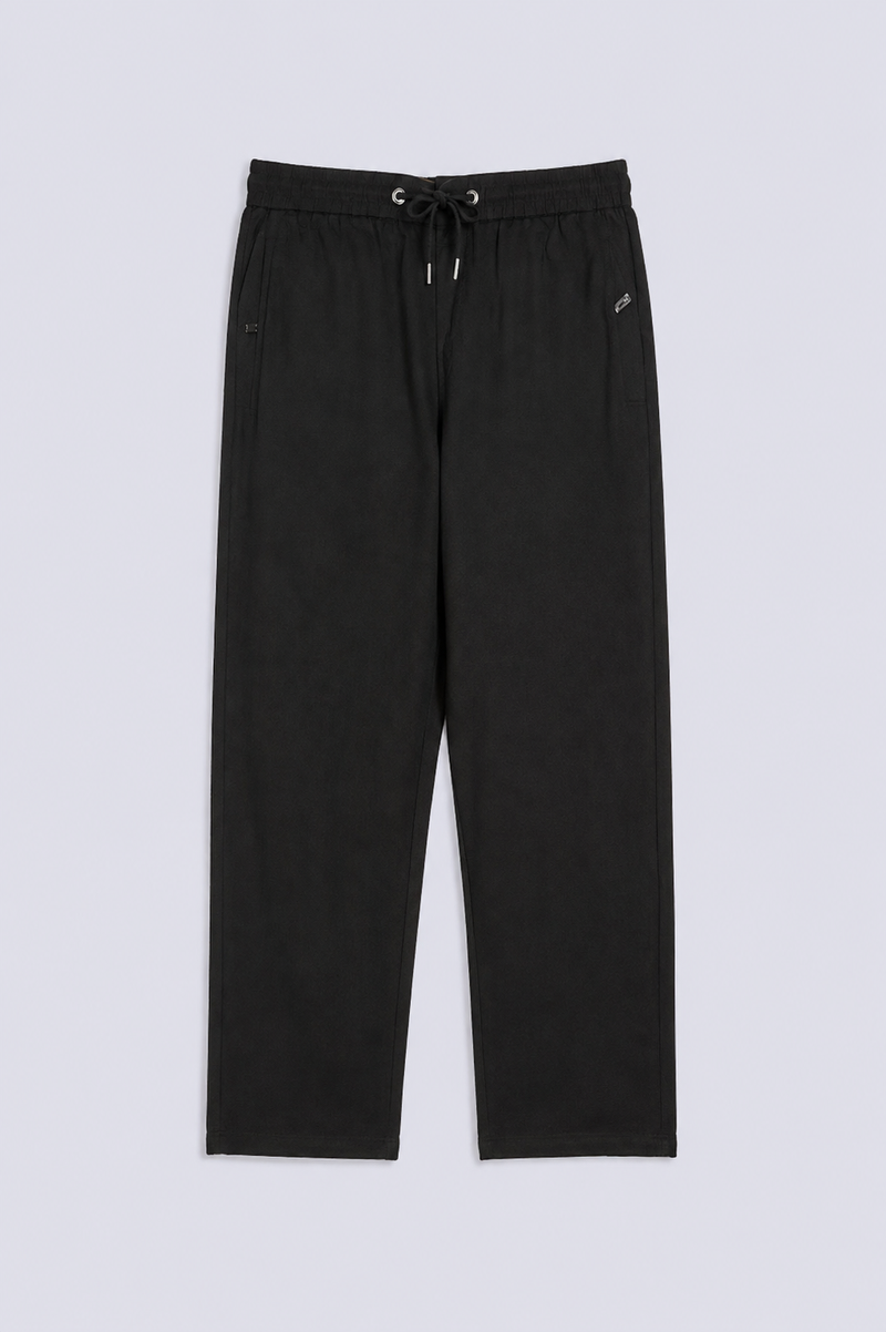 RELAXED FIT STRAIGHT TROUSER
