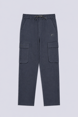 RELAXED FIT CARGO STRAIGHT TROUSER