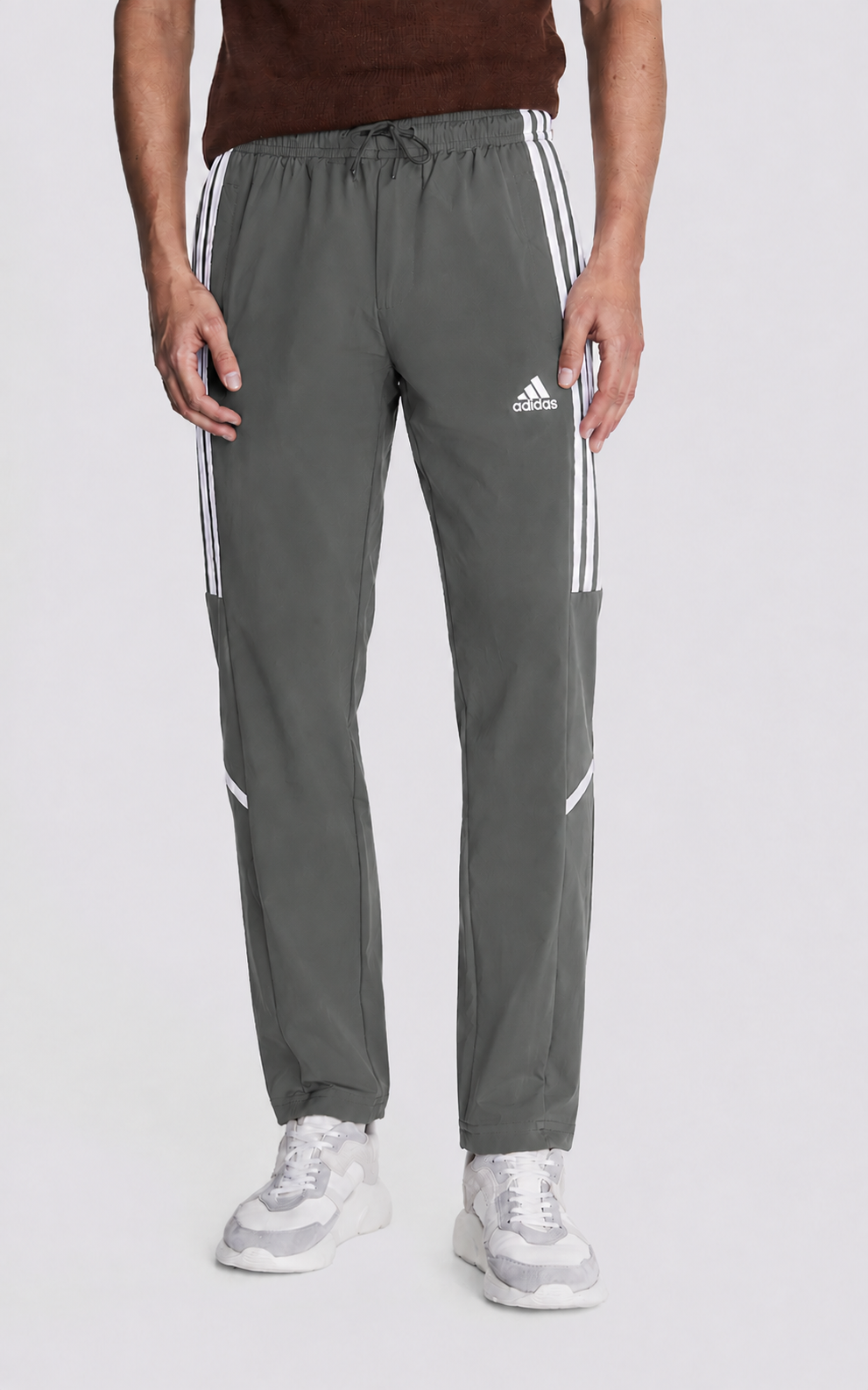 3-STRIPE PERFORMANCE TRACK TROUSERS