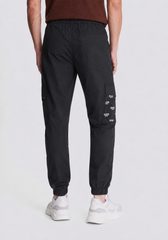 RELAXED FIT CARGO JOGGER TROUSERS
