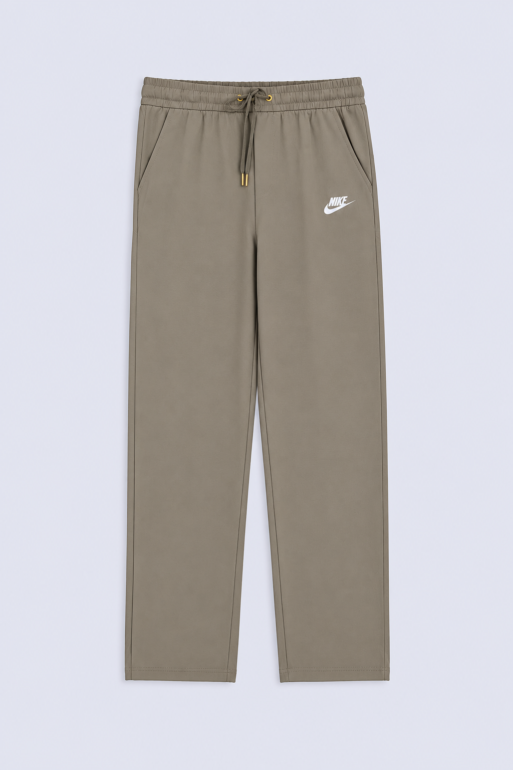 RELAXED FIT STRAIGHT TROUSER