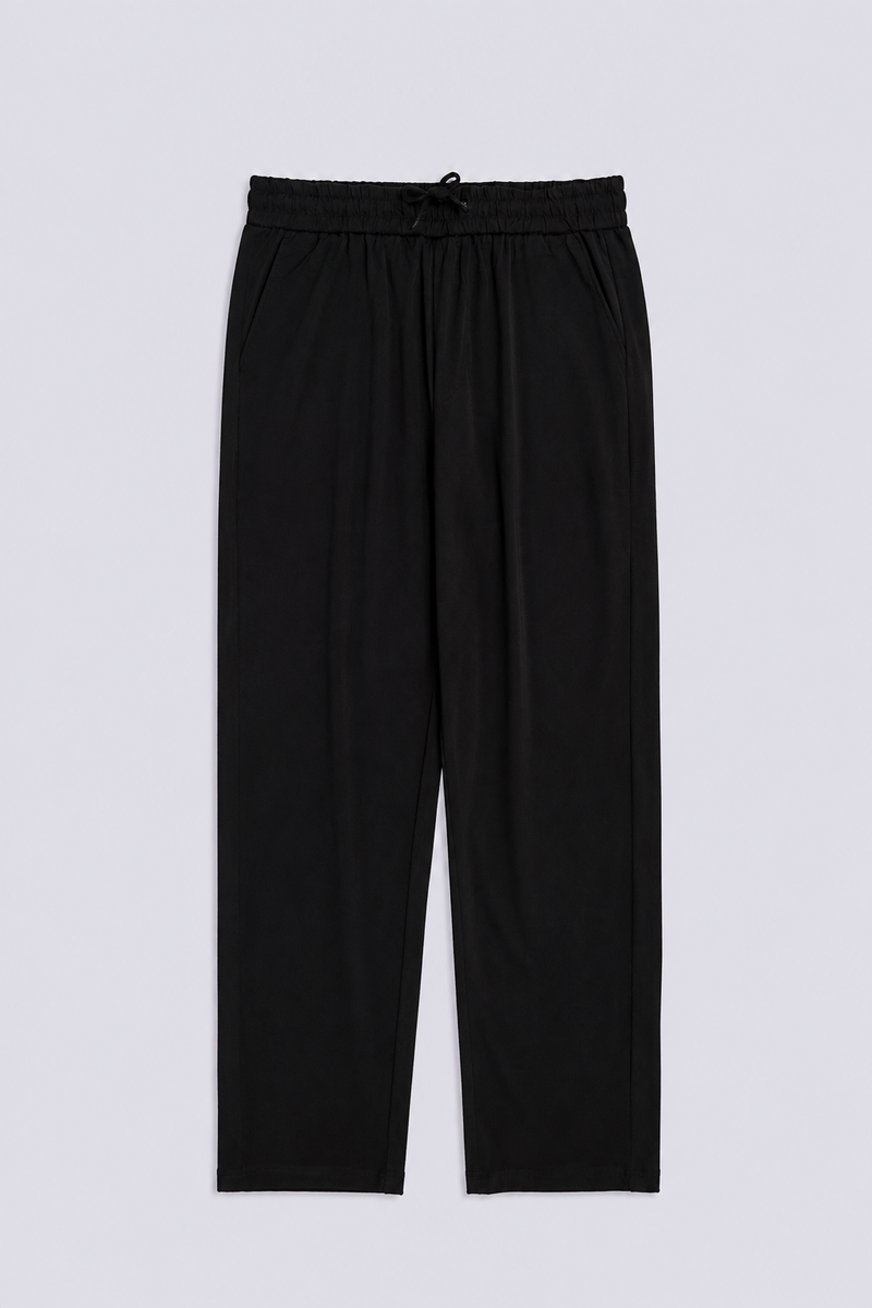 RELAXED FIT STRAIGHT TROUSER